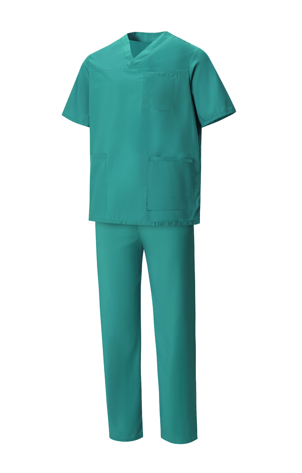 5039649 Костюм "Спец" зеленый  Медицинская одежда  размер 48-50/158-164 Спецодежда 