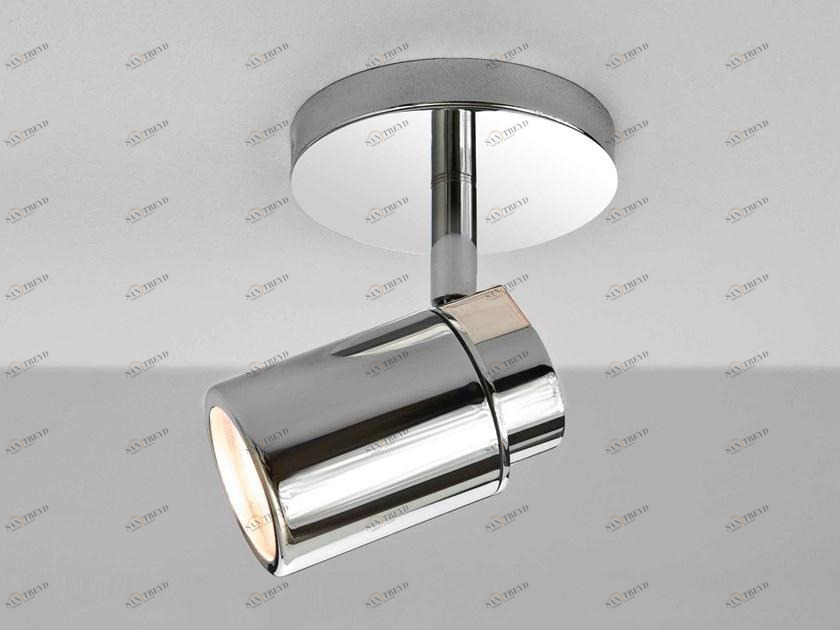 Astro Lighting Круглый регулируемый светильник из стали Como 1282001