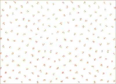 00704 Декупажная карта 30.8 x 44 см "Французский ситец" Чип-Арт 