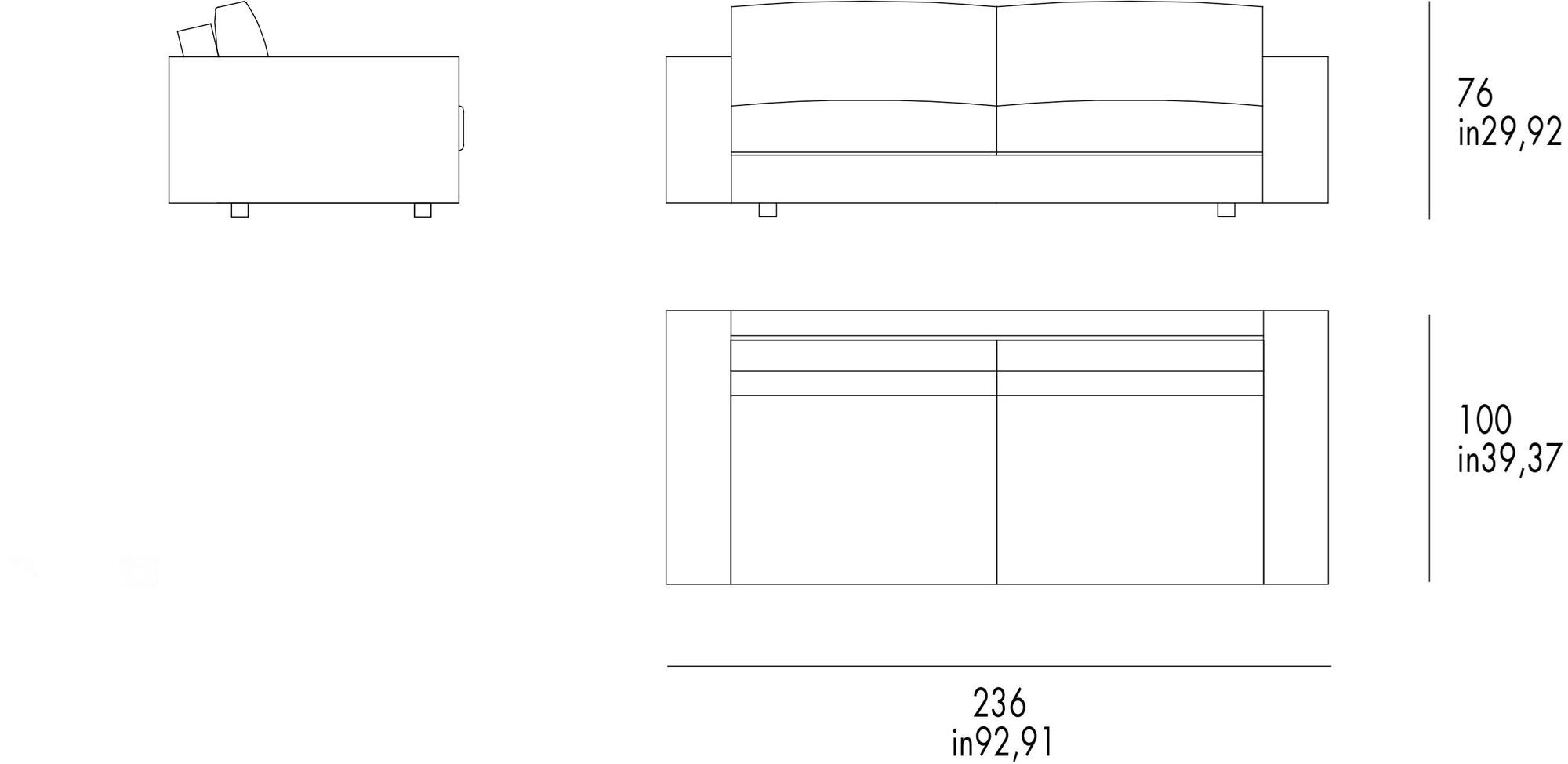 Grilli Модульный диван  720503  - Вид №1