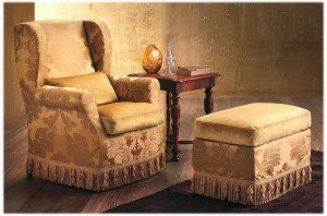 Кресло  PAOLO LUCCHETTA Anita pl