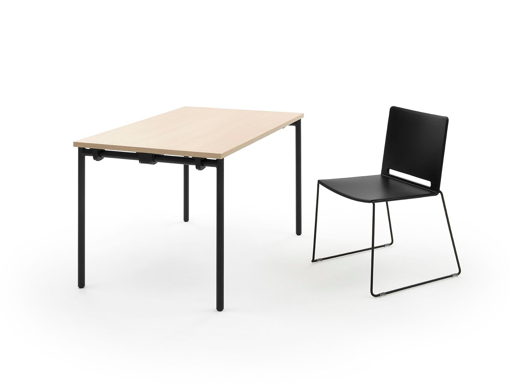 Деревянная складная скамья Diemmebi MOVE.ME ARCH-00032731 - Вид №5