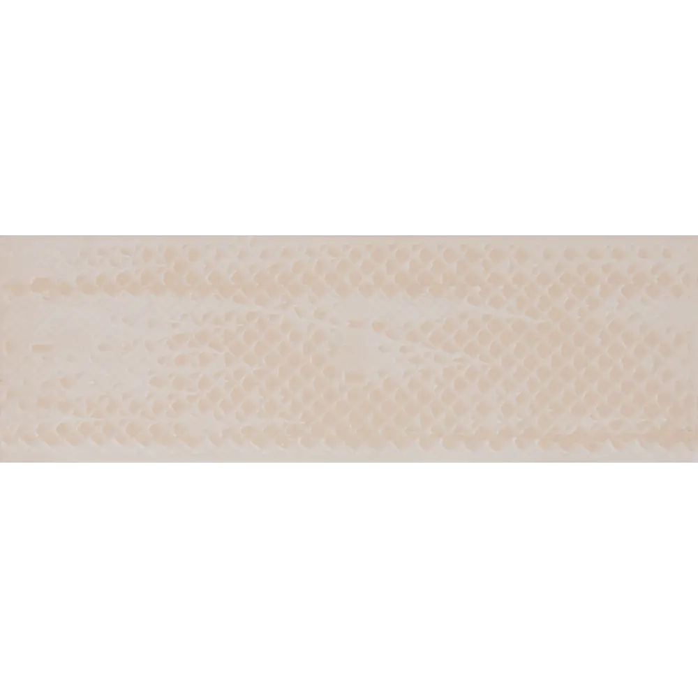 Декор настенный Бьорк Шеврон 20x60 см цвет белый/коричневый LB CERAMICS STLM-2009247 - Вид №2