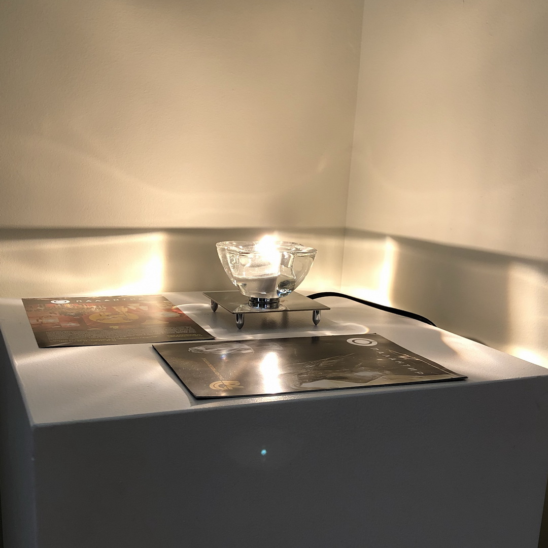 AX-002.71.C.C лампа наст AXO LIGHT PRIMULA 31694 - Вид №2