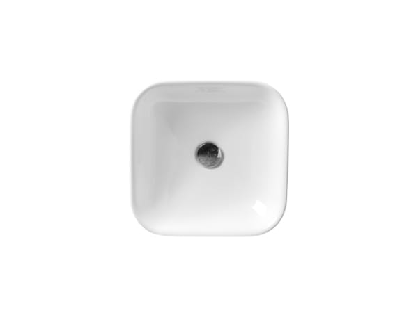 Керамическая раковина с одной столешницей Axa Prisma Sink Bowl Normal ARCH-00094653