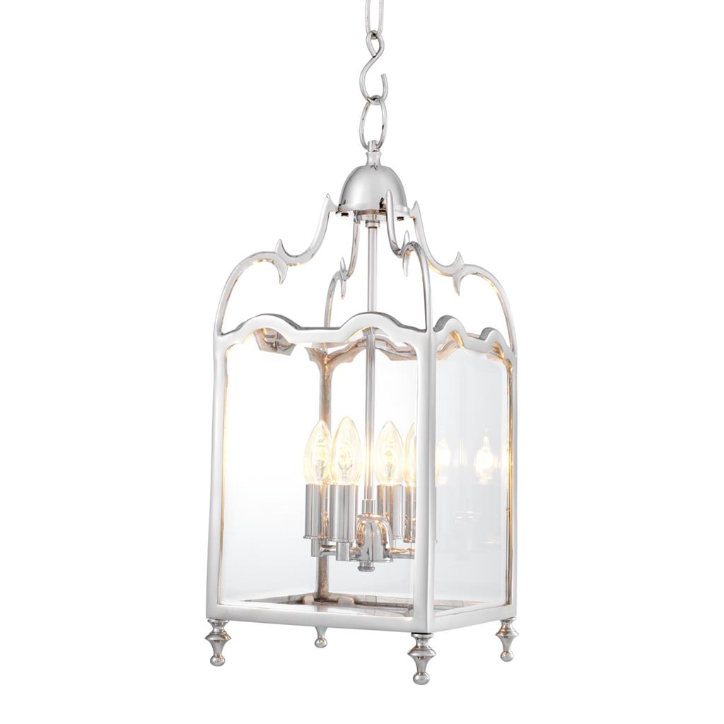 Подвесной светильник 103557 от Eichholtz EICHHOLTZ ДИЗАЙНЕРСКИЕ 242953 Никель  - Вид №2