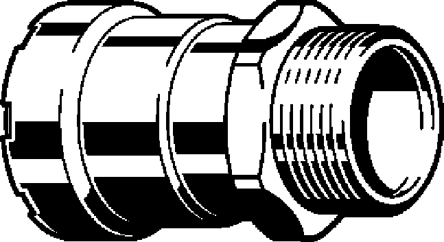 Viega Соединительный элемент Megapress S 4311 (769604) 769 604 - Вид №1