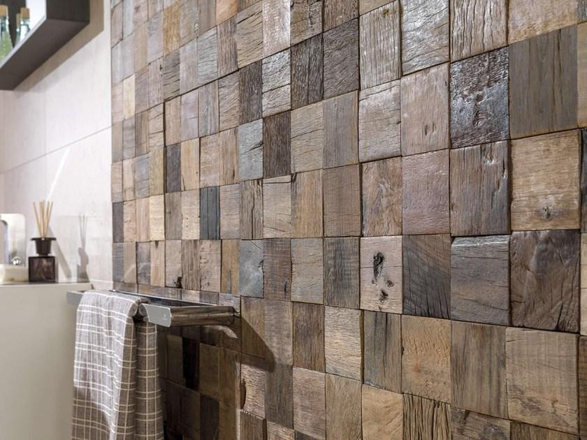 L'ANTIC COLONIAL Мозаика с трехмерной деревянной поверхностью Wood mosaics sun-id-1437475 - Вид №4