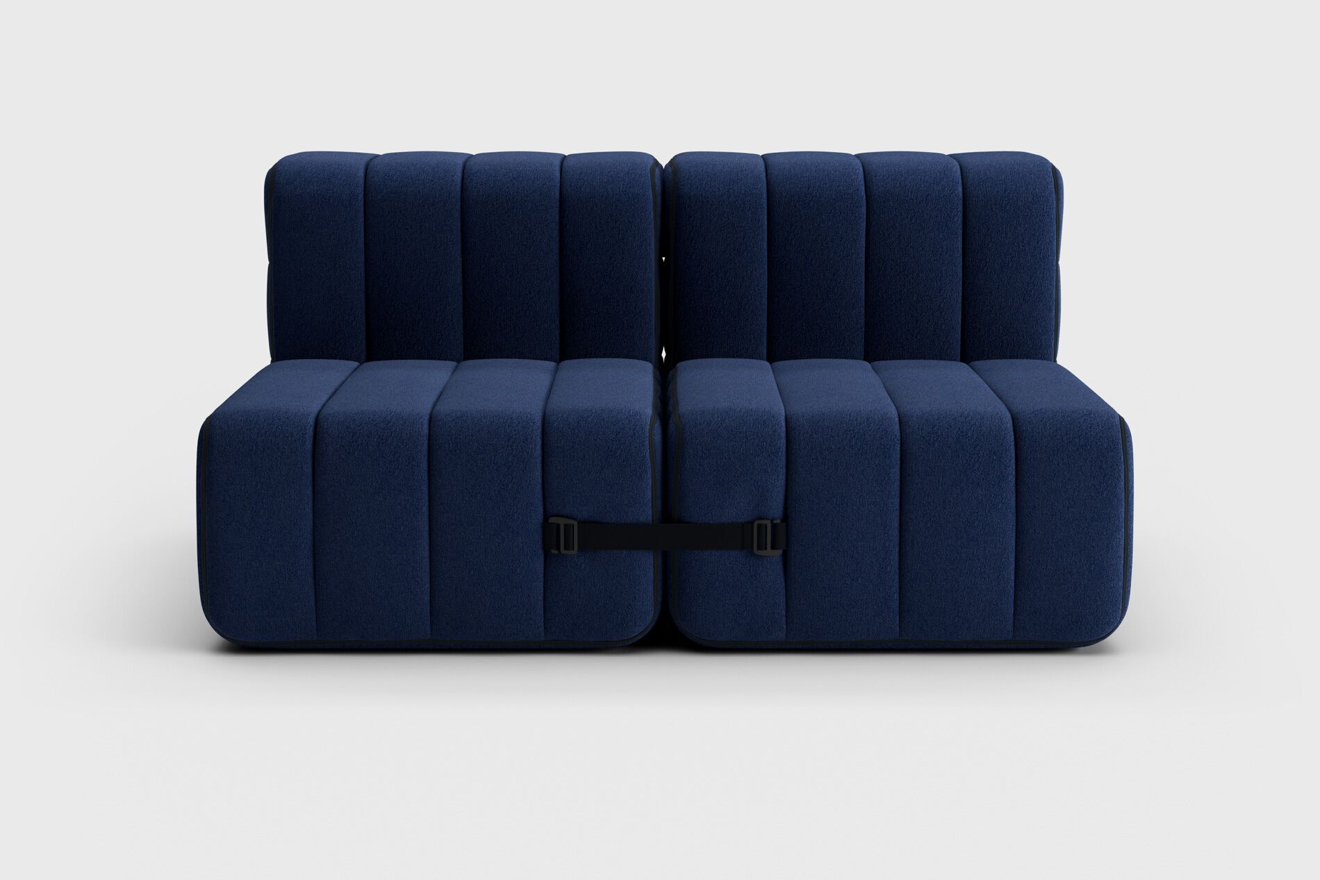 2-местный модульный тканевый диван AMBIVALENZ Curt ARCH-00047021 - Вид №55