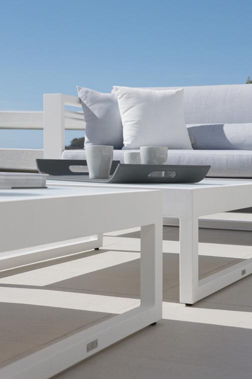 MNST195 Приставные столики pa lava 100,5см x 74см Manutti Fuse - Вид №1