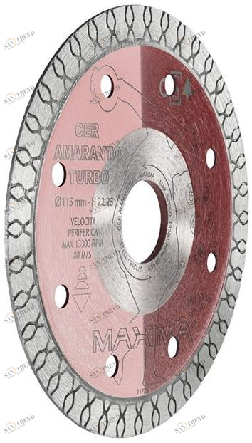 MAXIMA Ультратонкий керамический диск Dischi per ceramica sun-id-1477106