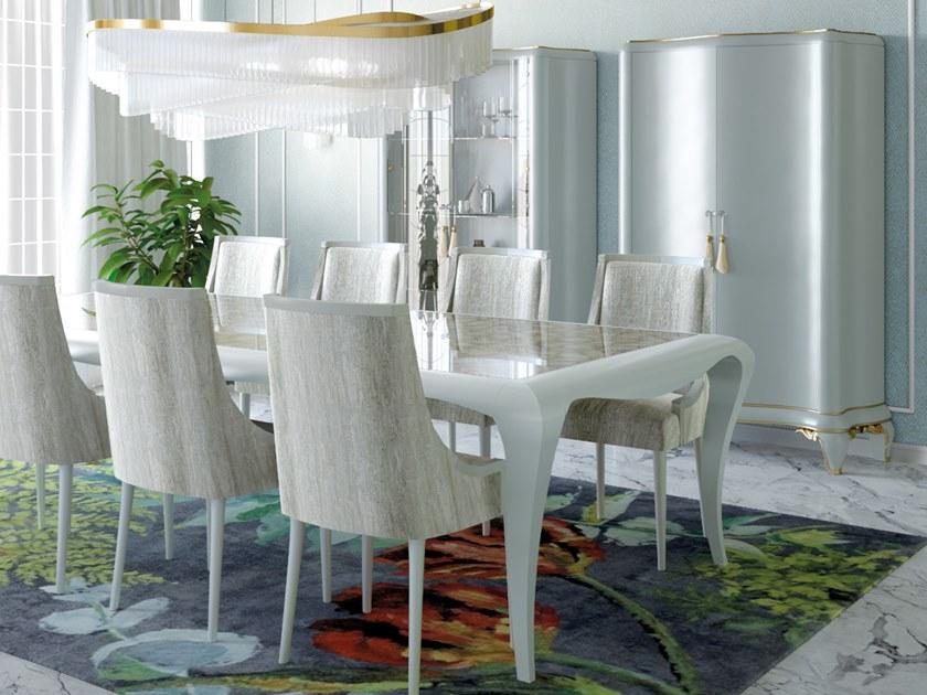 Jetclass Лакированная барная стойка Capri Jcp213a - Вид №1