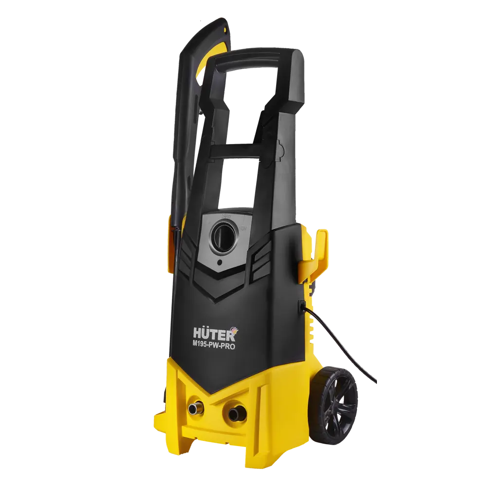 Мойка высокого давления Huter M195-PW, 195 бар, 420 л/ч STLM-2002036