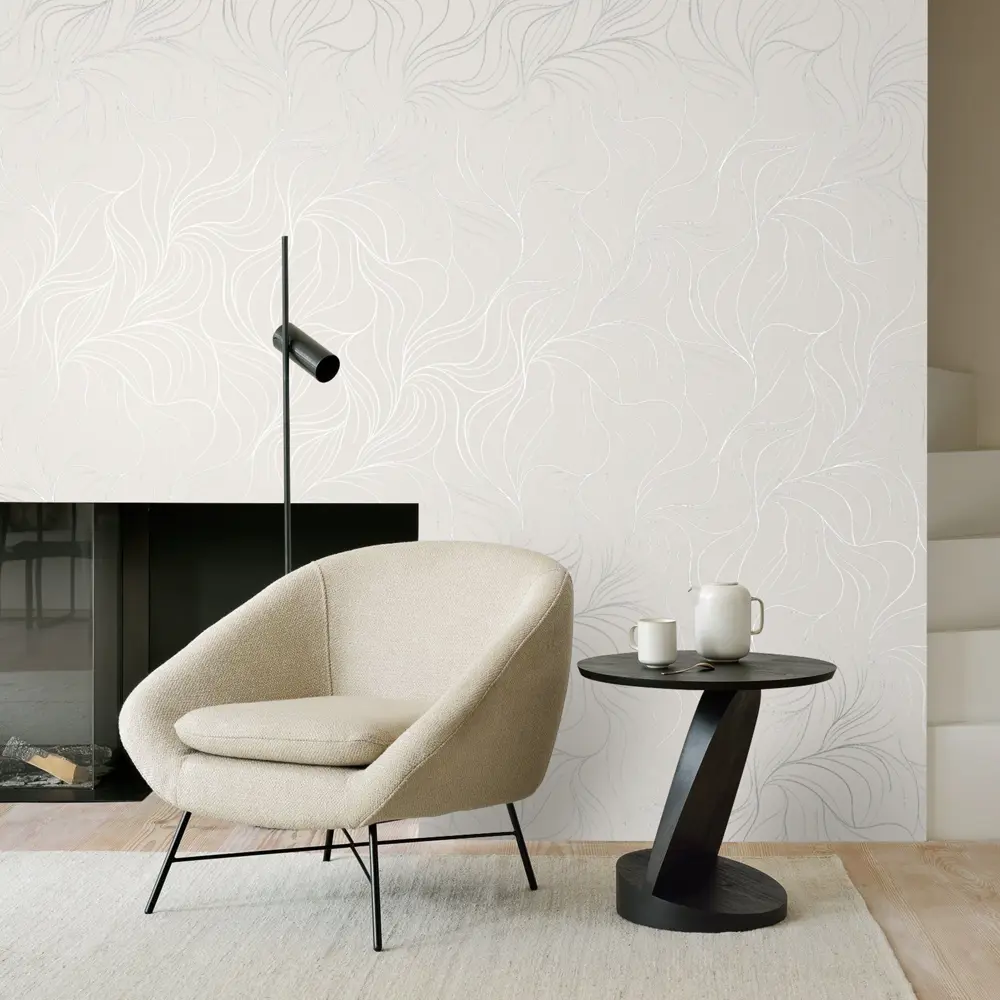 Обои флизелиновые Erismann Dolce бежевые 1.06 м ЭР61044-03 STLM-2069701 - Вид №4