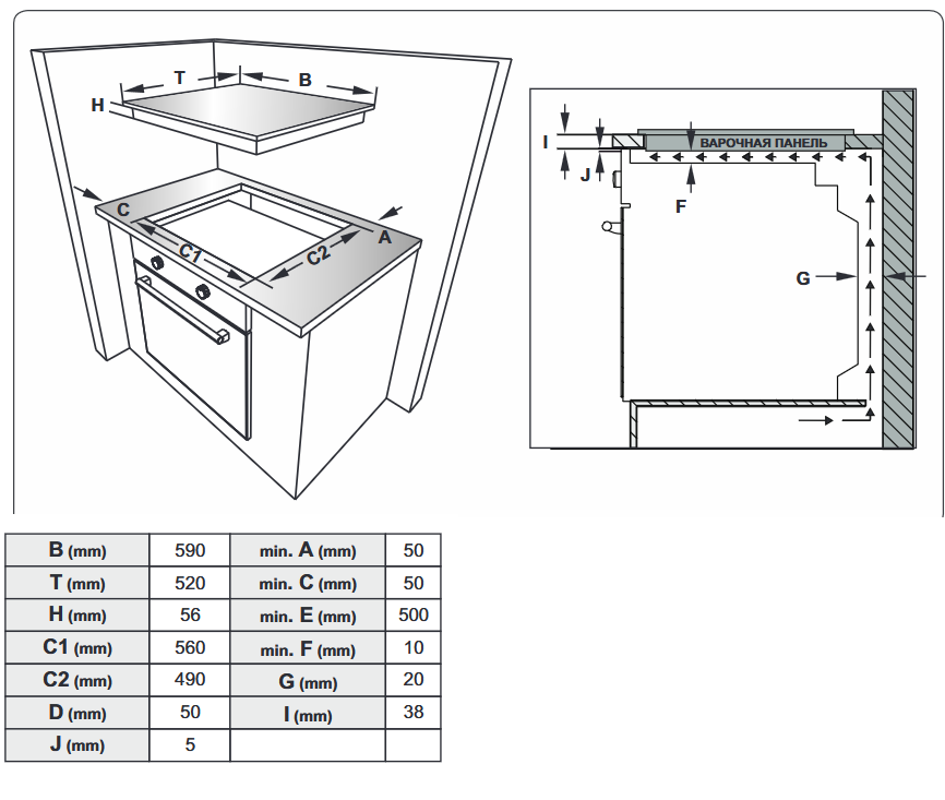 9245034 Индукционная варочная поверхность EXITEQ EXH-318IB STDN-0091637 - Вид №5