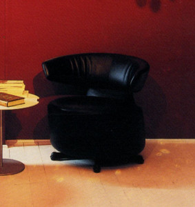 Кресло Biki CASSINA K06 02