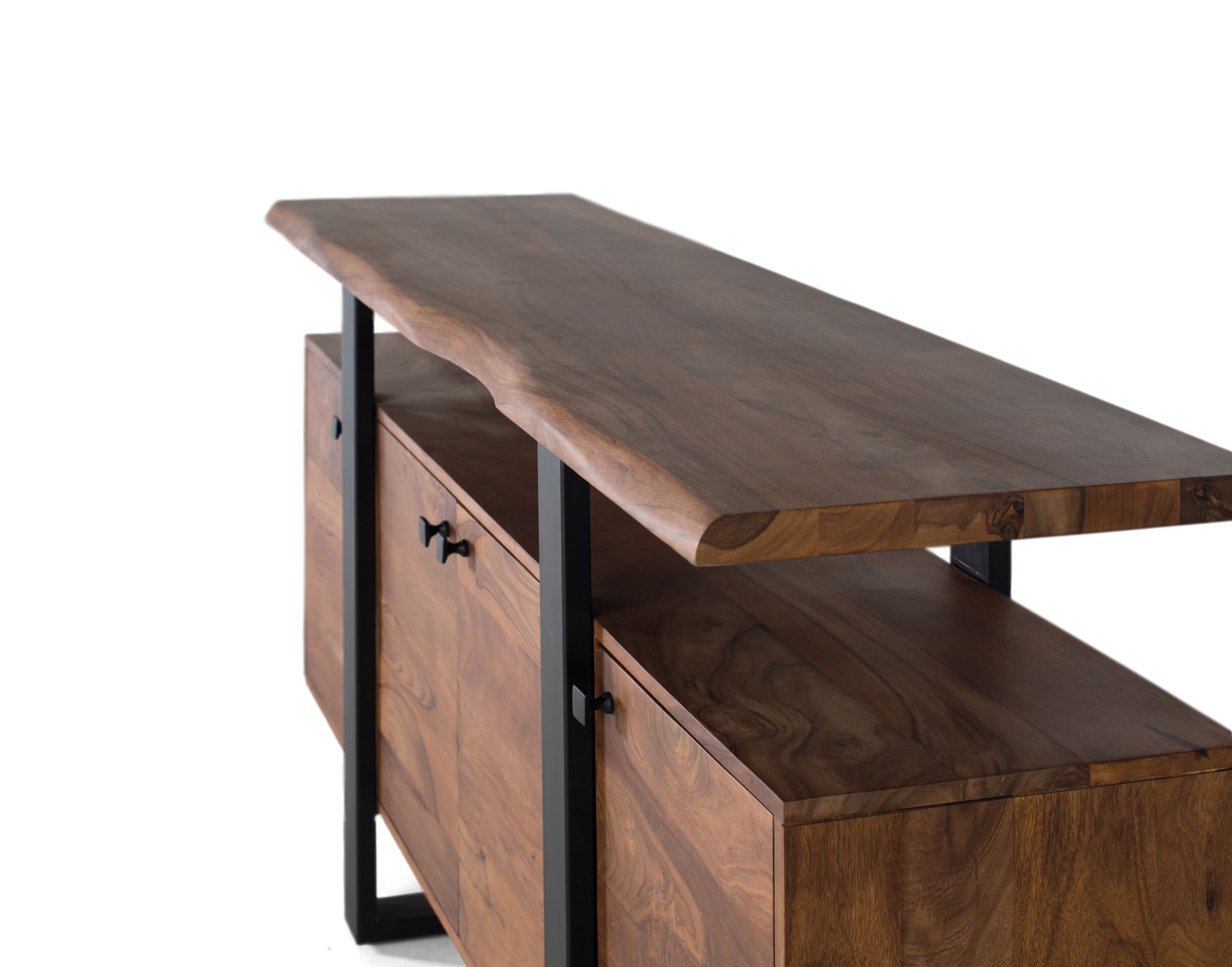 Палисандр шкаф с распашными дверями Giner y Colomer 1595 ARCH-00032679 - Вид №3