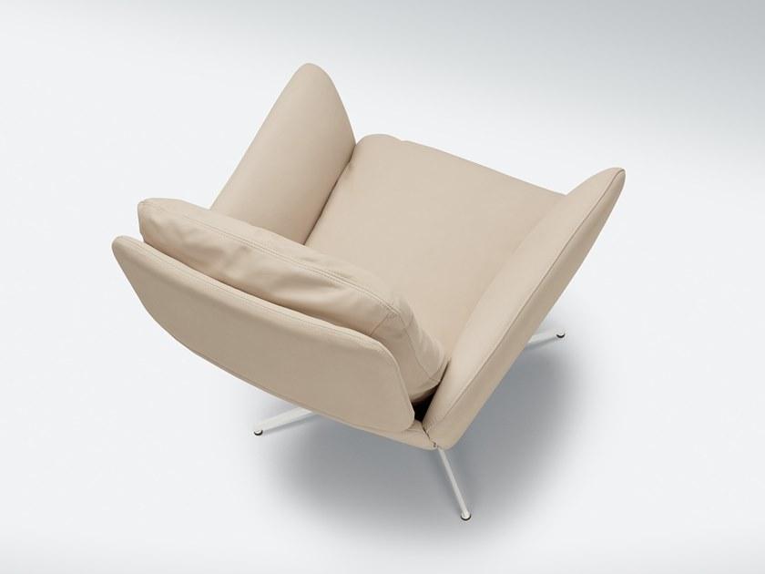 Sits 4-спицевое кресло с подлокотниками sun-id-1409139 - Вид №2