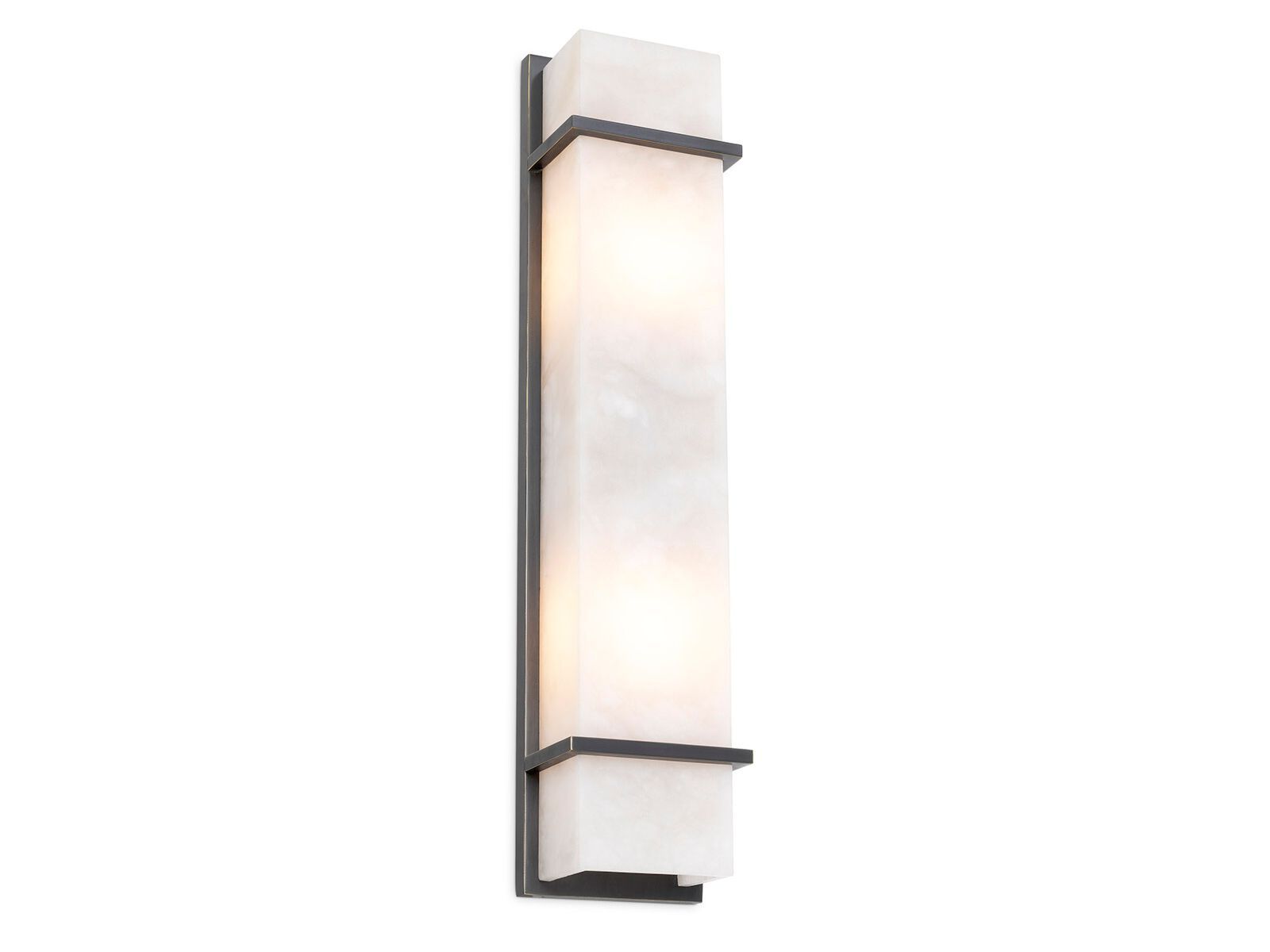 Аппликация из алебастра и бронзы Eichholtz SPIKE L ARCH-00057610