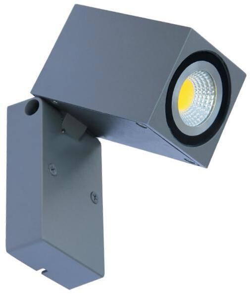 90339664 Светильник светодиодный уличный SH-901 STONE IP65 цвет серый STLM-0191059 ESTARES