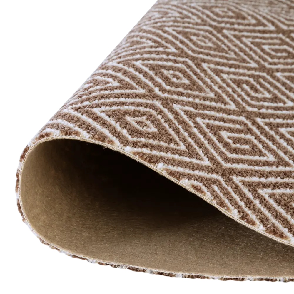 Ковровое покрытие «Оти», 5 м, цвет коричневый ВИТЕБСКИЕ КОВРЫ STLM-2140698 - Вид №2