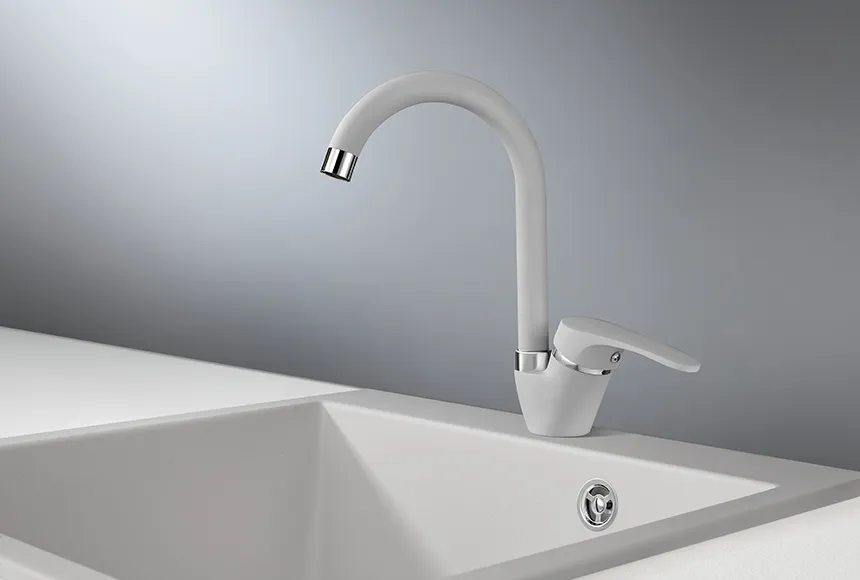 1024, СЛАНЕЦ, СМЕСИТЕЛЬ КУХОННЫЙ GRANULA 1024-ST50