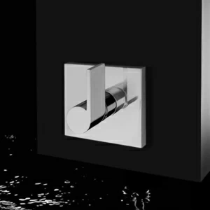 Смеситель настенный 7MNOCR01 Geda Nextage Naboo без излива