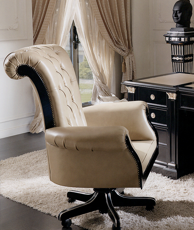 Кресло руководителя  CEPPI 2891 Luxury