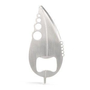 CU259 Нож для зелени Kikkerland