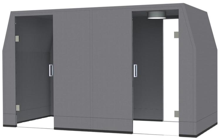 Casala Акустическая офисная будка для встреч Home phonebooth sun-id-1482828 - Вид №2