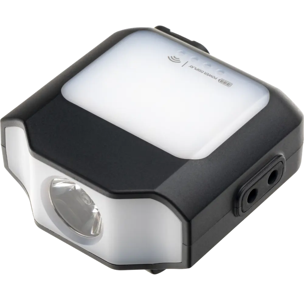 Налобный фонарь Ritter с регулируемой яркостью и эргономичной посадкой 88958396 STLM-1116112 - Вид №2