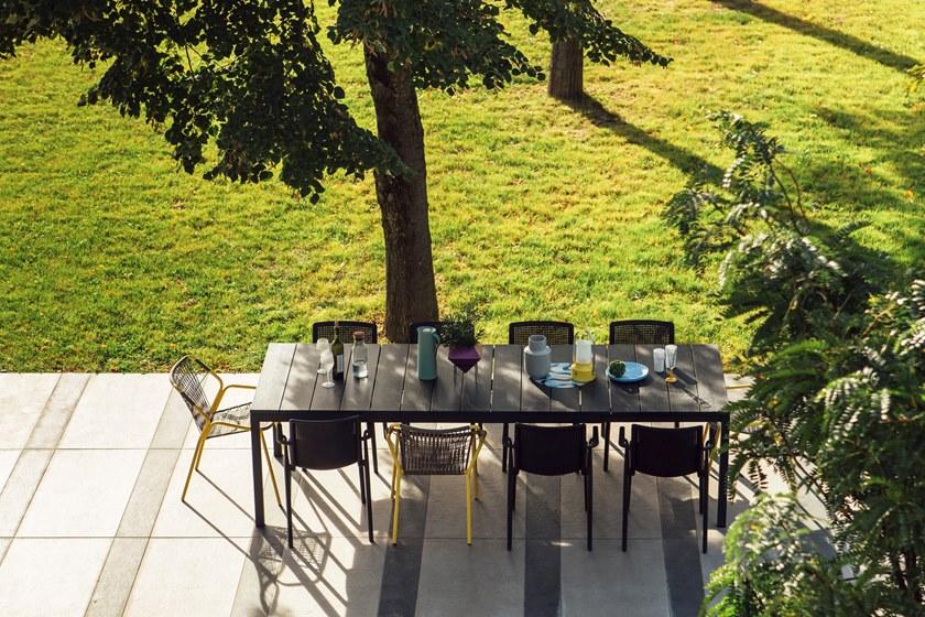 Garda Furniture Штабелируемый садовый стул Kapua Gk01be - Вид №9