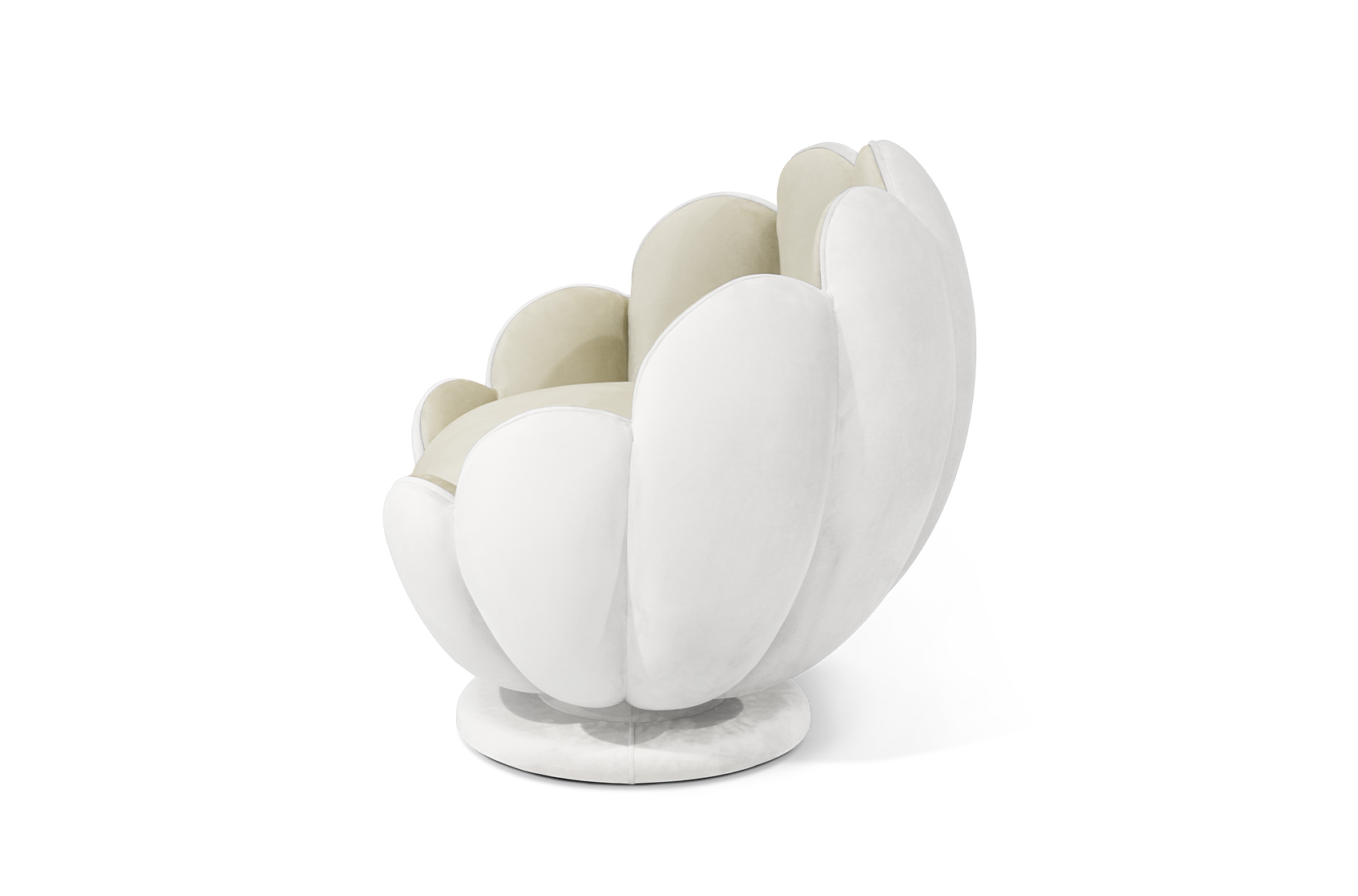 CIST403 Детское мягкое кресло Лотос Circu  - Вид №4