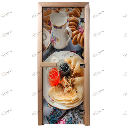 DoorWood Дверь с фотопечатью А059 5543