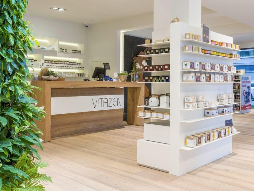 mafi Пол из лиственницы Alpin Lavubkw - Вид №10