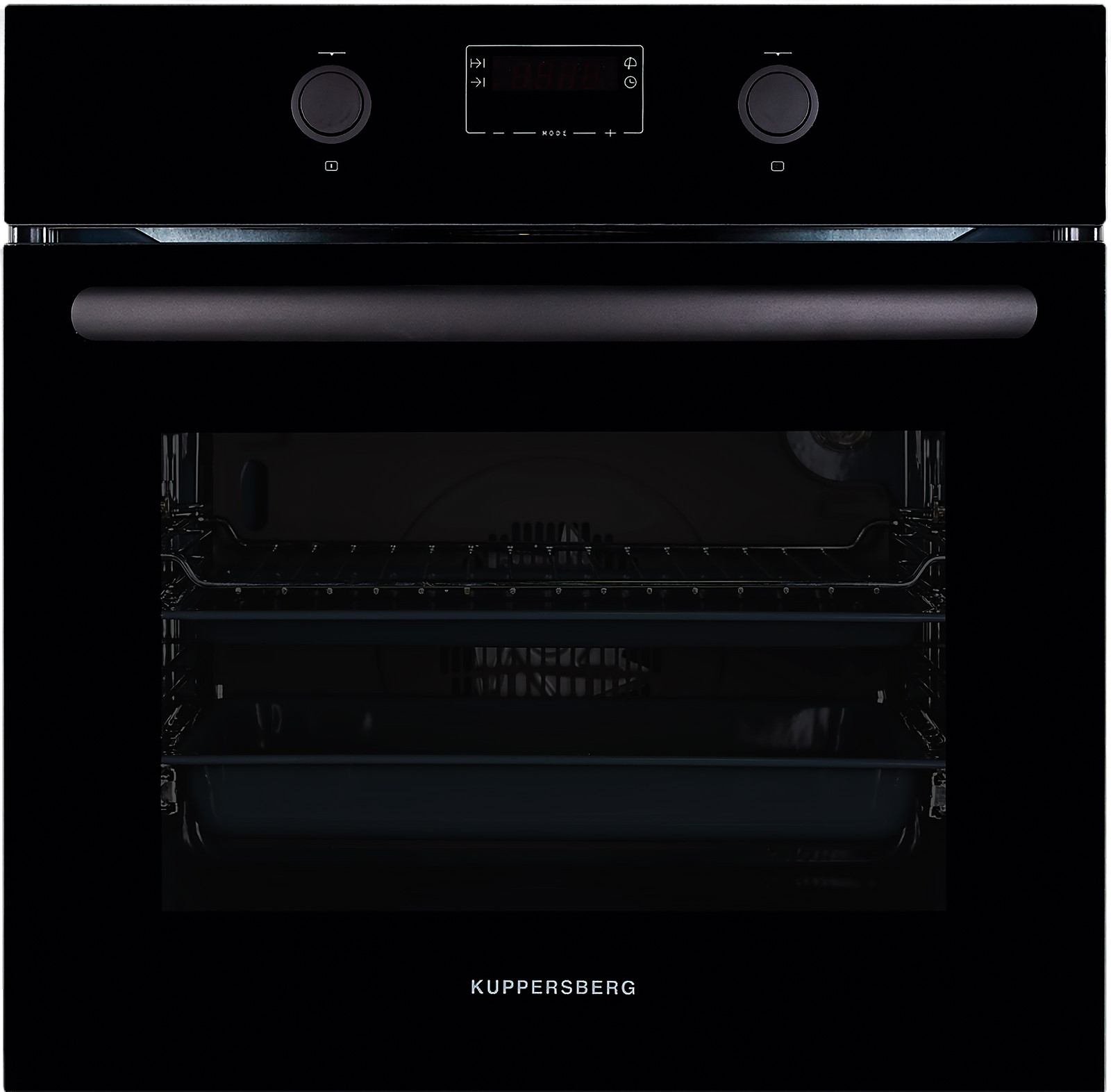 98259529 Электрический духовой шкаф HO 657 B Hi-Tech 59.5х57.3х59.5 см цвет черный 3870 STLM-0609855 KUPPERSBERG
