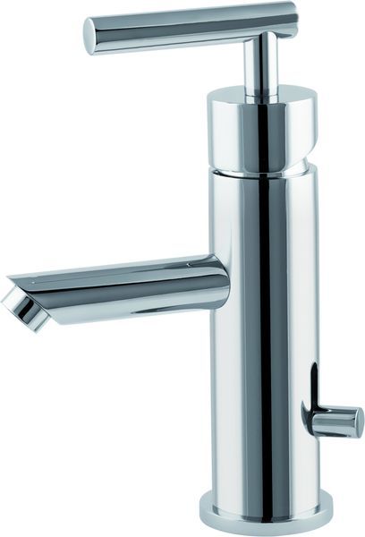 6250-010 Mariner Energy, однорычажный смеситель для раковины с донным клапаном, цвет хром