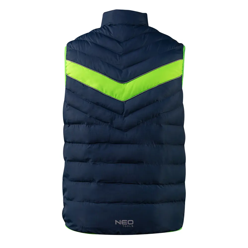 Жилет утепленный мужской Neo Tools Premium, полиэстер, размер S STLM-2034179 - Вид №1