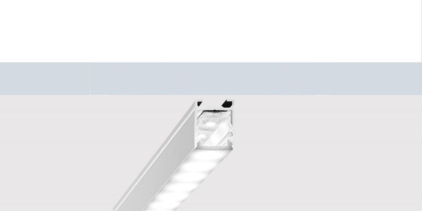 iGuzzini Линейный световой профиль с системой RGB Underscore sun-id-1417927 - Вид №1