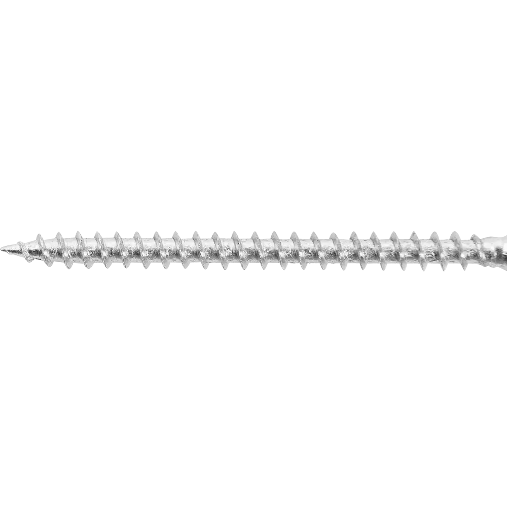 Саморезы для металла STANDERS оцинкованные 3.5x45, на вес (около 403 шт./кг) 82239125 STLM-2075543  - Вид №1