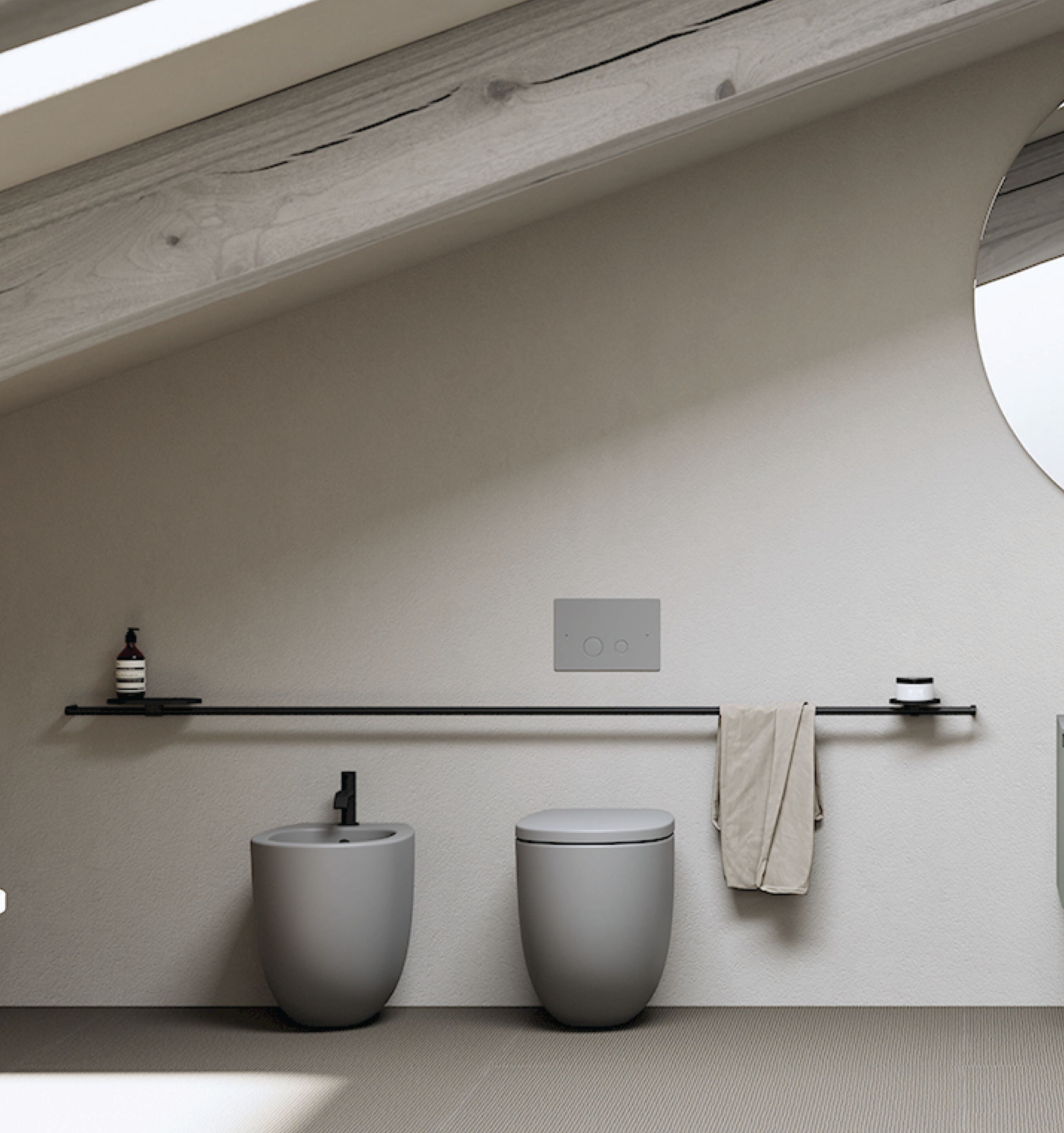 Бар для хранения из нержавеющей стали Nic Mediterraneo ARCH-00056593 - Вид №3