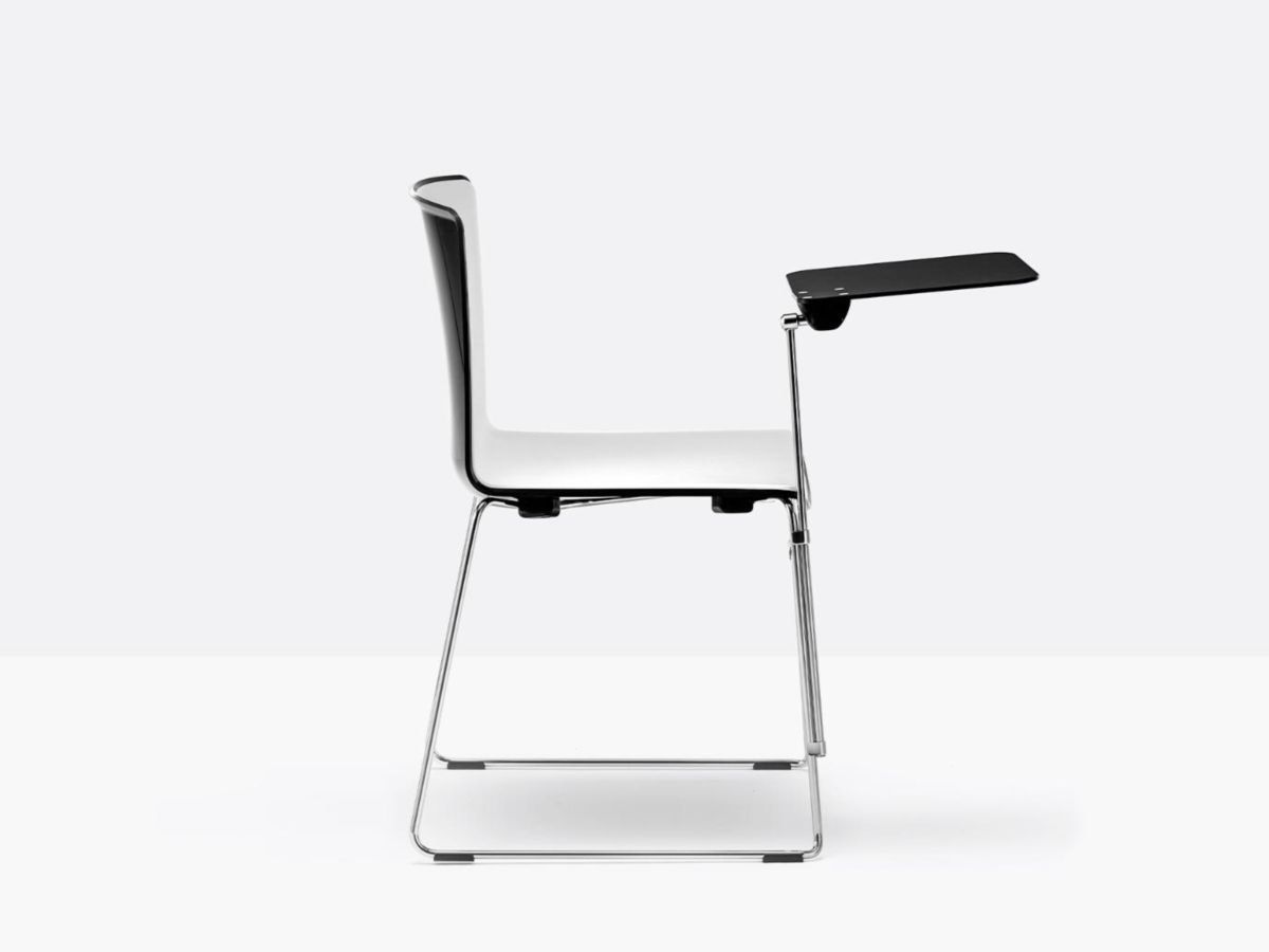 Мягкий штабелируемый стул Pedrali Tweet ARCH-00017443 - Вид №4