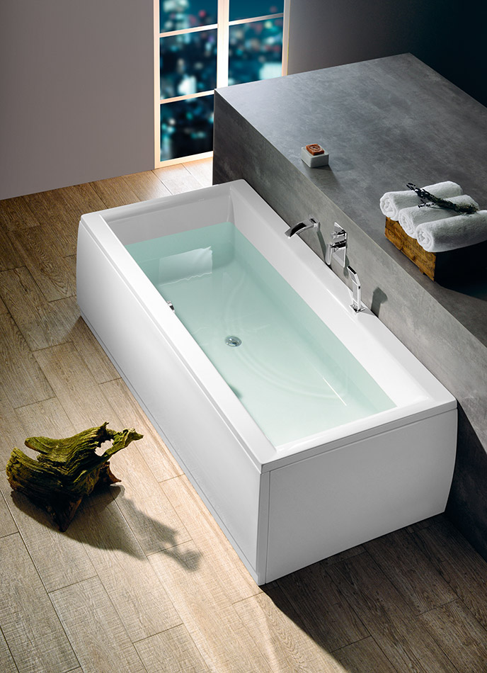 73711 Polysan Прямоугольные ванны для одного человека 