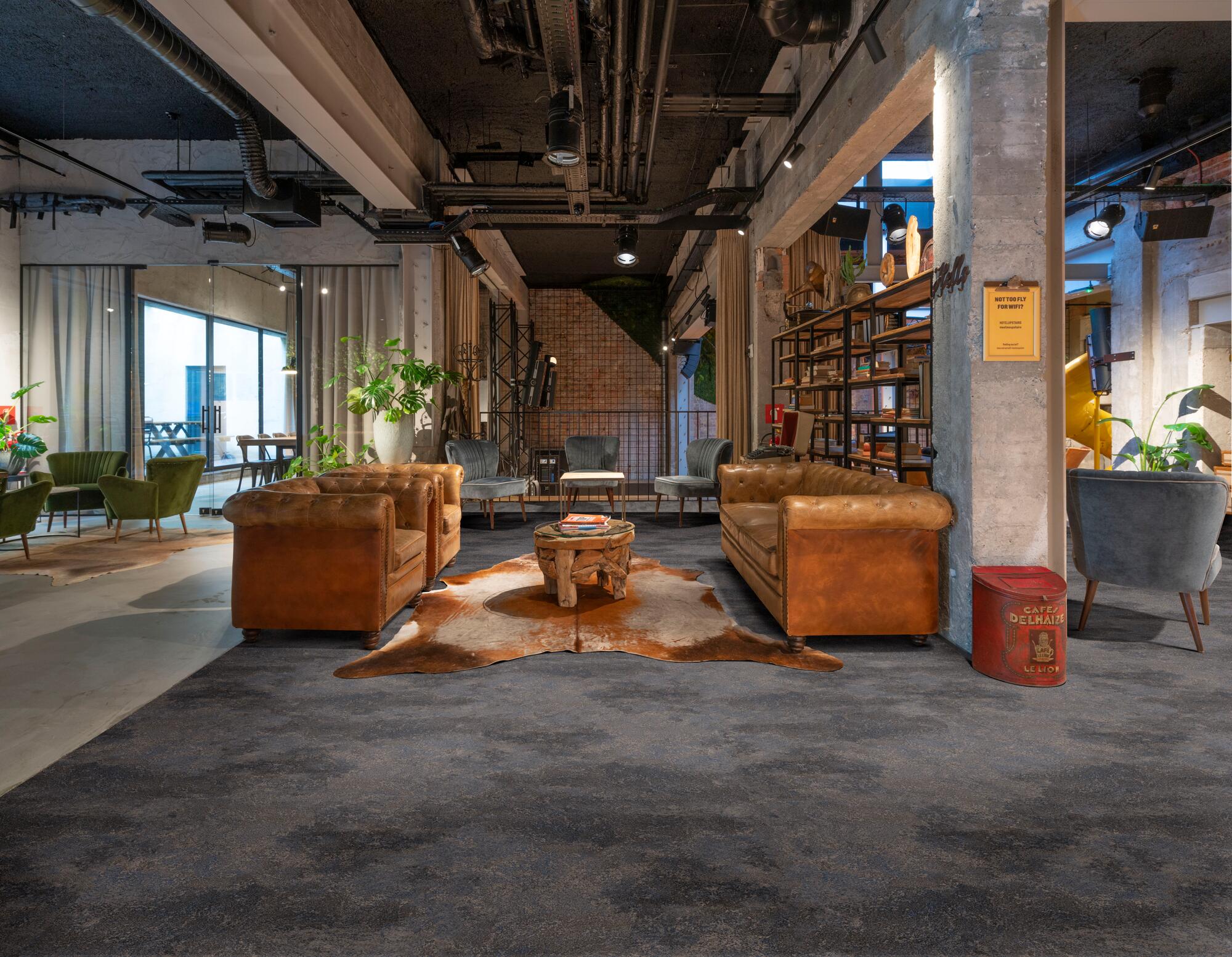 Нескользящий виниловый пол BEAUFLOR Techno-Tex ARCH-00069855 - Вид №5