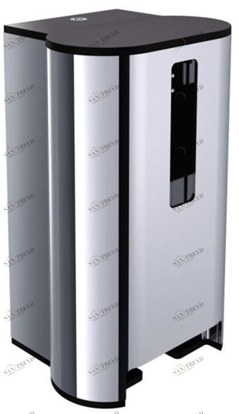 Emco Bad Держатель металлического рулона System2 sun-id-1412989