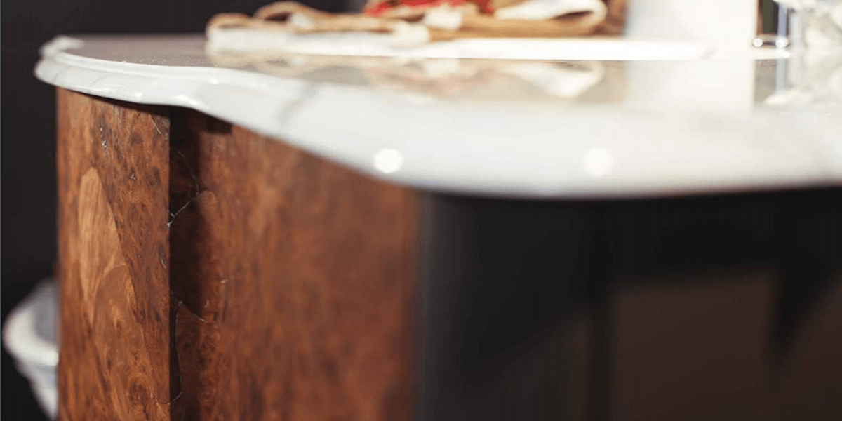 Gaia Комплект мебели Noveau 1 NOVITA NOVITA CERSAIE2015 NOVEAU1 - Вид №1