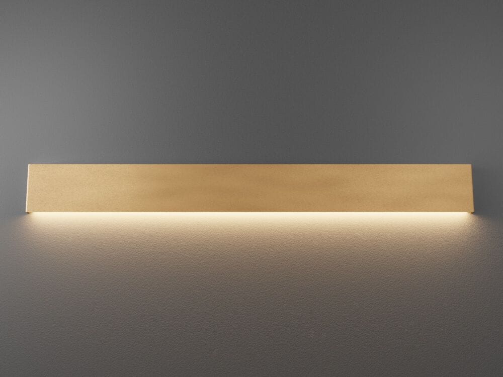 Алюминиевый светодиодный настенный светильник Amarcords Slim ARCH-00122680