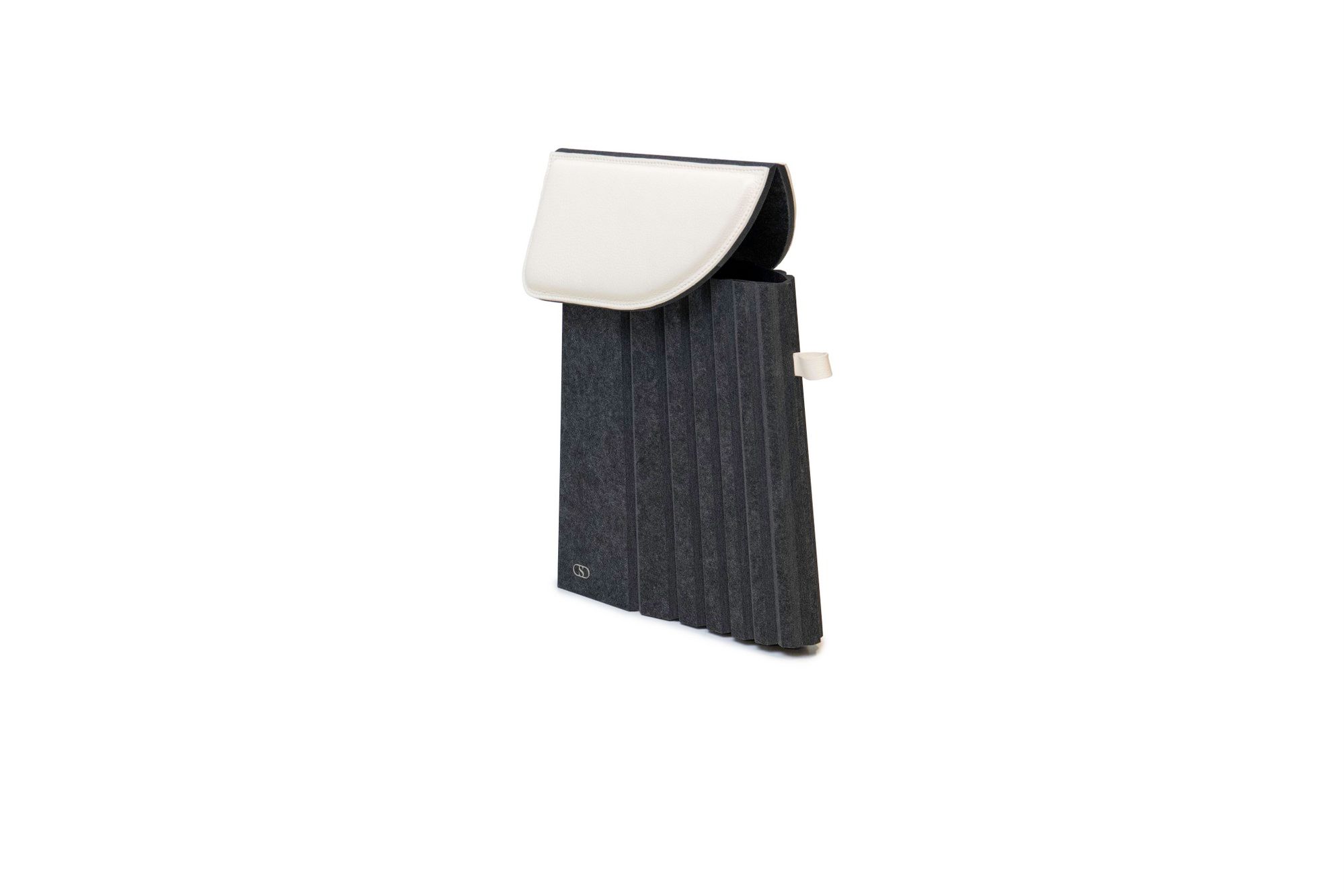 Мягкий складной табурет из войлока de Sede DS-5010 ARCH-00053627 - Вид №1
