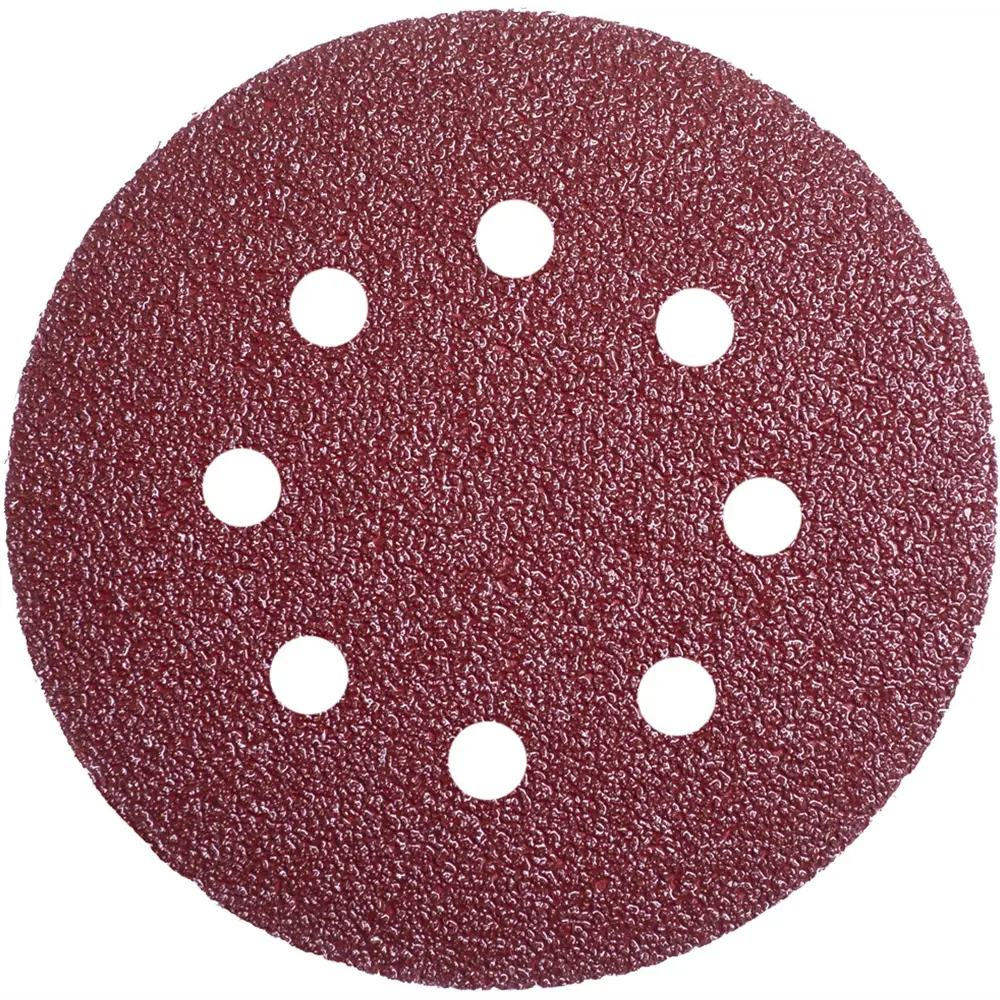 Круг шлифовальный Grain Craft P80 125 мм, 5 шт. 89396433 STLM-2209339 