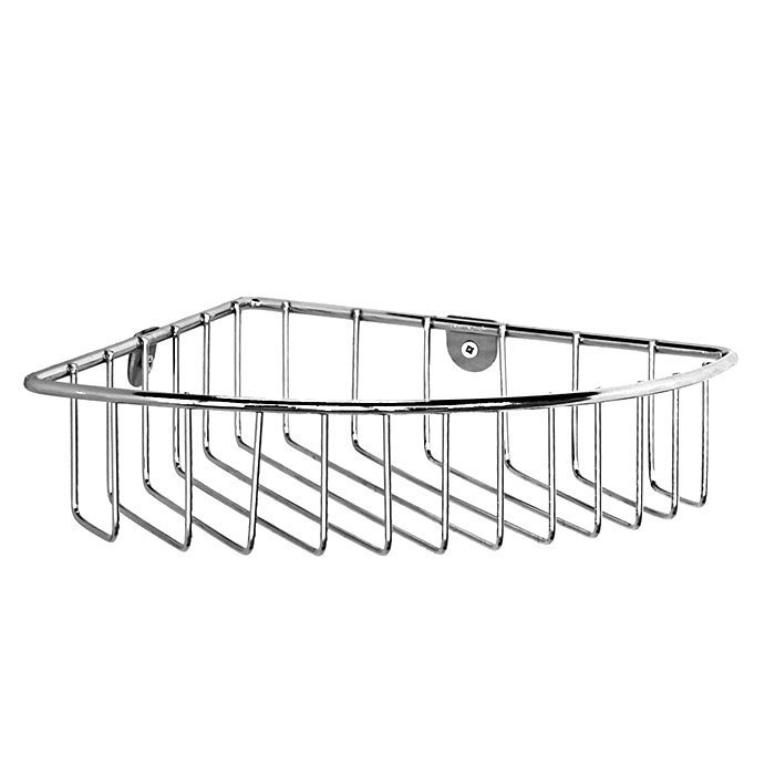 105WC00M44 Полка угловая проволока стальная 05 Milardo Shelf
